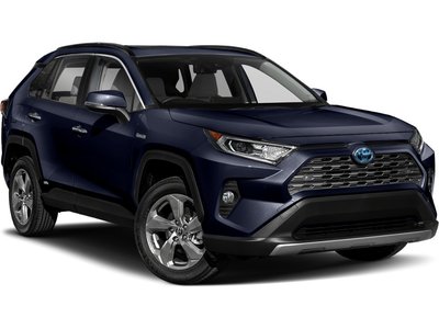 2022 Toyota RAV4 Hybrid Limited | Leather | Roof | Warranty to 2027 Clean Carfax | One Owner | Well Maintained