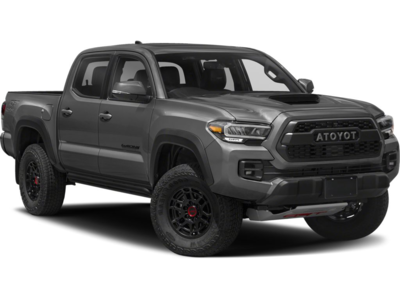 2021 Toyota Tacoma TRD-Pro | Lthr | Roof | Cam | Warranty to 2026 Well Maintained