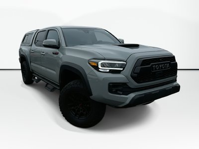 2021 Toyota Tacoma TRD-Pro | Lthr | Roof | Cam | Warranty to 2026 Well Maintained