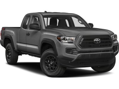 2021 Toyota Tacoma HtdSeats | Cam | Bluetooth | USB | Aux | AC Clean Carfax | Well Maintained