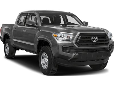 2021 Toyota Tacoma Base | Manual | Bluetooth | Cam | Warranty to 2026 Clean Carfax | Well Maintained