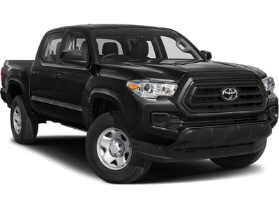 2023 Toyota Tacoma Base | HtdSts | Cam | Bluetooth | Warranty to 2028 Clean Carfax | Low Kms | One Owner