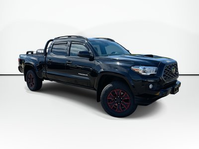 2023 Toyota Tacoma Base | HtdSts | Cam | Bluetooth | Warranty to 2028 Clean Carfax | Low Kms | One Owner