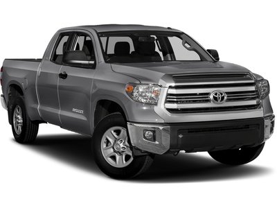 2017 Toyota Tundra SR5 PLUS | HtdSeats | Cam | Bluetooth | Aux | USB Clean Carfax | Well Maintained