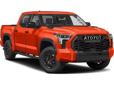 2022 Toyota Tundra TRD PRO | Roof | Cam | HtdSeat | Warranty to 2027 Clean Carfax | Well Maintained