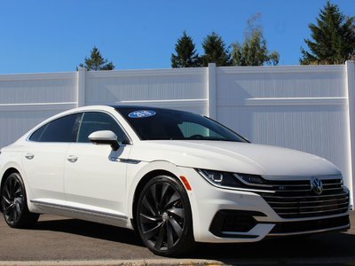 2019 Volkswagen Arteon Execline | Navi | Leather | Roof | Cam | HtdSeats Local Trade | Clean Carfax | Well Maintained
