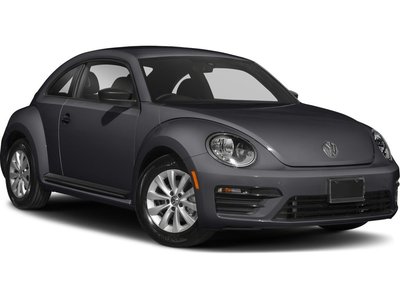 2019 Volkswagen Beetle Wolfsburg Edition | Cam | HtdSeats | Bluetooth Clean Carfax | Well Maintained