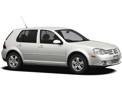2009 Volkswagen City Golf Base | AC | PwrLocks | Aux | Cruise Well Maintained