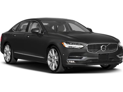 2019 Volvo S90 T6 Inscription | Roof | Cam | HtdSeats | Bluetooth Well Maintained | Local Trade