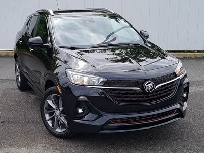 2023 Buick Encore GX Preferred | Leather | Cam | USB | HtdWheel Warranty to 2027 | Local One owner | Clean CarFax