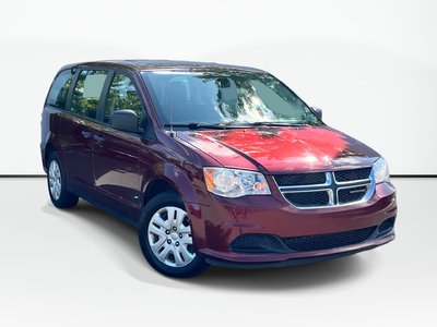 2019 Dodge Grand Caravan Canada Value Package | Cam | Cruise | USB Inspected not perfected