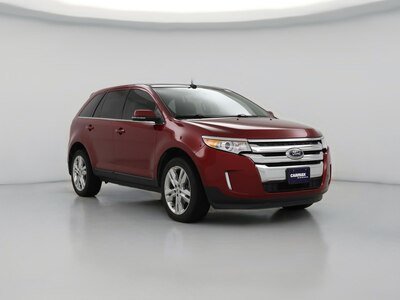2014 Ford Edge SEL Clean Carfax| Low Km