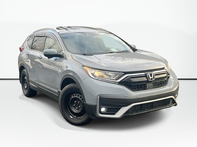 2021 Honda CR-V Sport Cam | USB | HtdWheel | Bluetooth Local One Owner | Clean CarFax