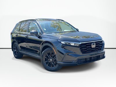 2025 Honda CR-V Sport | Roof | Cam | HtdWheel | Warranty to 2029 Low Kms | Clean CarFax