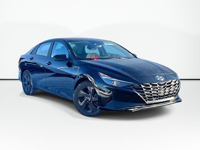 2022 Hyundai Elantra Hybrid Preferred | Cam | HtdSeat | bluetooth Local One Owner | Clean CarFax