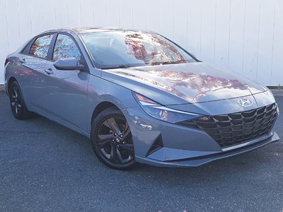 2021 Hyundai ELANTRA Preferred | Cam | USB | HtdWheel | Bluetooth Local One Owner | CarFax Available