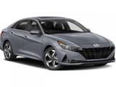 2021 Hyundai Elantra Ultimate Tech | Leather | Roof | Nav | Cam | USB Accident Free | Low Kms
