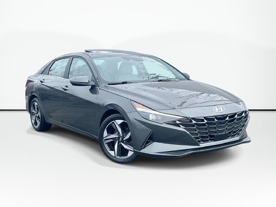 2021 Hyundai Elantra Ultimate Tech | Leather | Roof | Nav | Cam | USB Accident Free | Low Kms