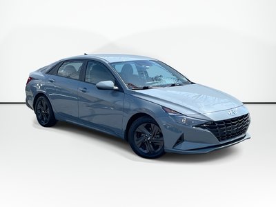 2021 Hyundai Elantra Preferred | Cam | Htd Wheel | Warranty to 2026 Low Kms | Local Trade