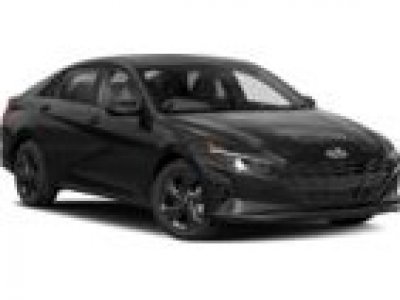 2023 Hyundai Elantra Preferred | Tech | Roof | Nav | Cam | USB Clean Carfax |  Local Trade