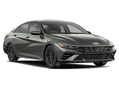 2023 Hyundai Elantra Preferred | Cam | USB | Warranty to 2028 Low Kms | Clean CarFax | Local Trade
