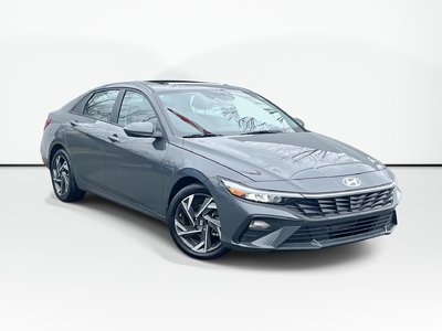 2024 Hyundai Elantra Preferred | Tech Package | Roof | Nav | Cam