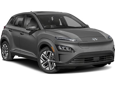 2022 Hyundai Kona Electric Ultimate | Leather | Sunroof | Nav | Cam | USB Clean Carfax | Locally Owned | Low Kms