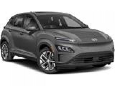 2023 Hyundai Kona Electric Ultimate | EV | Leather | Roof | Nav | Cam | USB Low Kms | One Owner