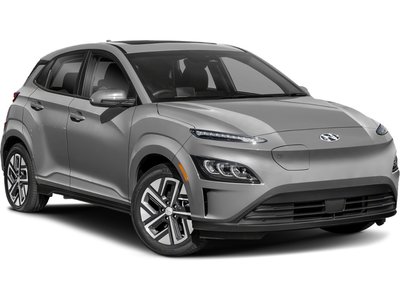 2023 Hyundai Kona Electric Preferred | Cam | USB | Warranty to 2031 Clean CarFax | Low Kms | One Owner