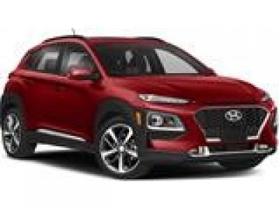 2018 Hyundai Kona Ultimate | Leather | Roof | Nav | Cam Local Trade | Low Kms