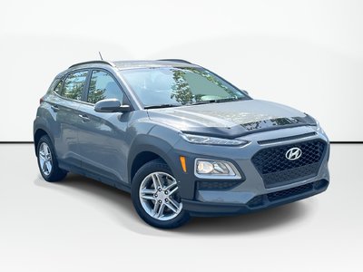 2021 Hyundai Kona Essential | USB | Heated Seats | Bluetooth Clean CarFax | Low Kms