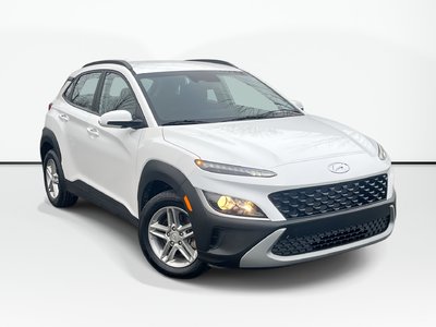 2023 Hyundai Kona Essential | Cam | USB | HtdSeats | Bluetooth Warranty to 2028 | Local One owner | Clean CarFax