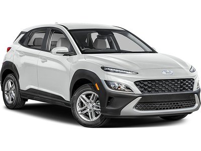 2023 Hyundai Kona Essential | Cam | USB | HtdSeats | Bluetooth Warranty to 2028 | Local One owner \ Clean CarFax