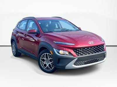2023 Hyundai Kona Preferred | Cam | USB | HtdWheel | Bluetooth Low Kms | One Owner | Warranty to 2028