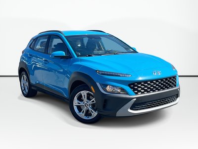 2023 Hyundai Kona Preferred | Cam | USB | HtdSeats | Bluetooth Clean Carfax |  Local Trade