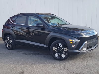 2024 Hyundai Kona Trend | Leather | Sunroof | Cam | USB | HtdWheel Clean CarFax