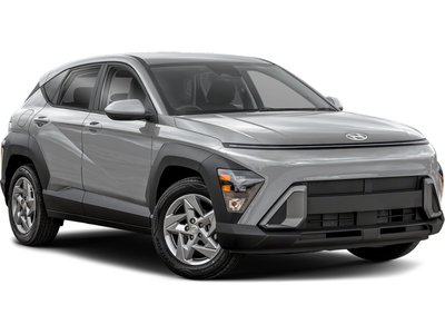 2026 Hyundai Kona Essential | USB | Heated Seats | Bluetooth Clean CarFax | Low Kms | One Owner