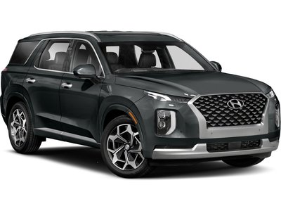 2021 Hyundai Palisade Ultimate Calligraphy | Leather | Roof | Nav Local Trade | One Owner | Good CarFax