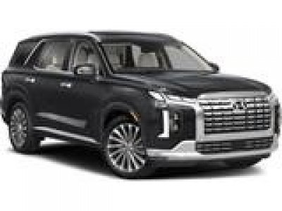 2024 Hyundai Palisade Ultimate Calligraphy | Leather | Warranty to 2028 Local Trade | One Owner