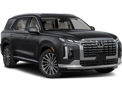2025 Hyundai Palisade Ultimate Calligraphy | Leather | Warranty to 2029 Clean CarFax | Low Kms