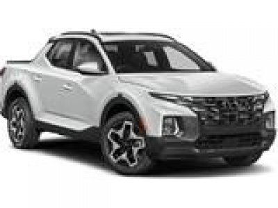 2023 Hyundai Santa Cruz Trend | Leather | Roof | HtdWheel Clean CarFax | Local Trade