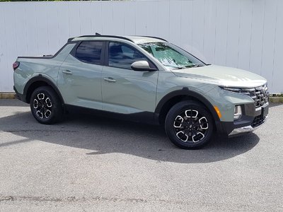 2024 Hyundai Santa Cruz Preferred | Cam | USB | HtdWheel | Bluetooth Clean CarFax | Warranty to 2029