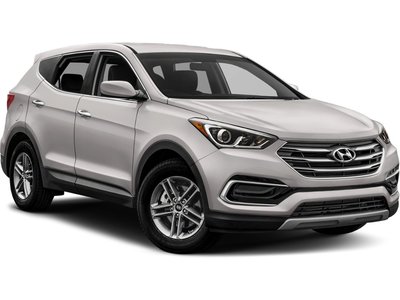 2017 Hyundai SANTA FE SPORT BASE Clean CarFax | Low Kms | One Owner