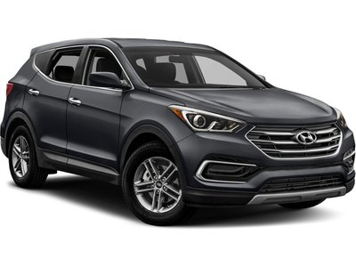 2018 Hyundai Santa Fe Sport Premium | Cam | USB | HtdSeats | Bluetooth Clean Carfax |  Local Trade | Low Kms