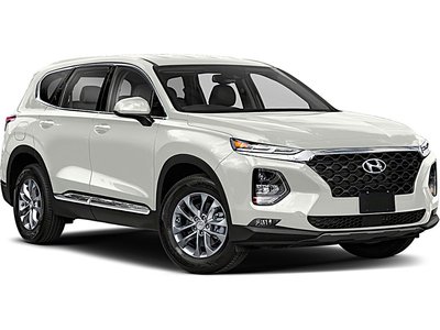 2019 Hyundai Santa Fe Essential W/ Safety Grp | Cam | USB | HtdSeats Clean CarFax | Local Owner