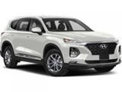 2020 Hyundai Santa Fe Preferred | USB | Keyless | Cruise | Power Windows Clean CarFax | Local Trade