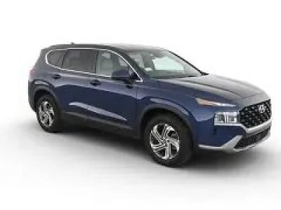 2021 Hyundai Santa Fe Preferred | Leather | Roof | Cam | USB | HtdWheel Clean Carfax |  Local Trade