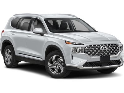 2021 Hyundai Santa Fe Preferred | Trend | Roof | Cam | USB | HtdWheel Clean CarFax | Low Kms | Local Trade