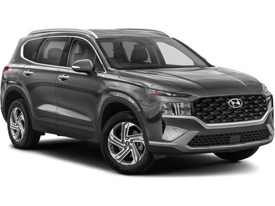 2023 Hyundai SANTA FE PREFERRED Clean CarFax | Low Kms