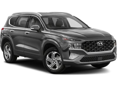 2023 Hyundai Santa Fe Preferred | Cam | USB | Warranty to 2029 Low Kms | Local Trade